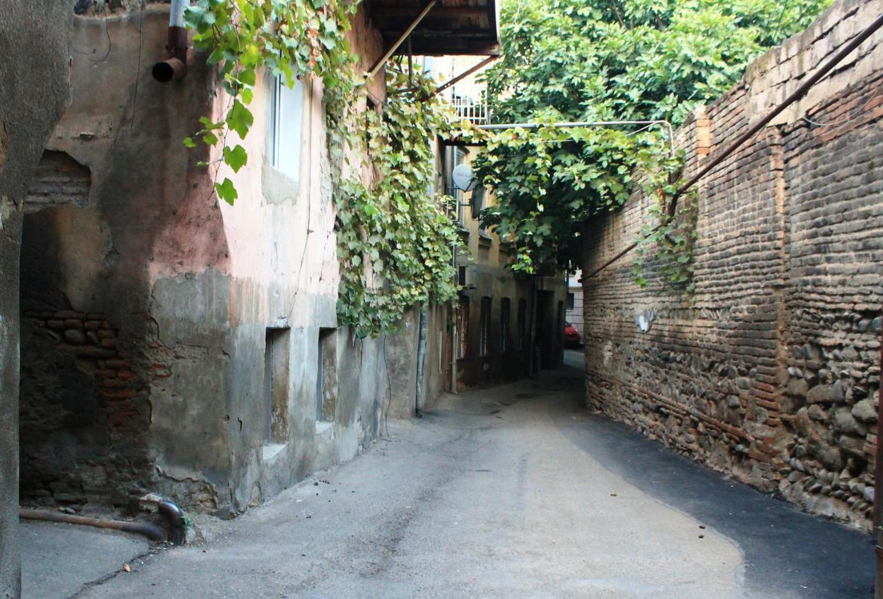 Old Tbilisi Colors Apartment Luaran gambar